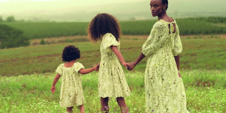 A nova coleção da Primark tem peças a condizer para mães e filhas