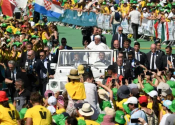 Presidente da Fundação JMJ 2023 agradece “exemplo de coragem e fé” de Francisco