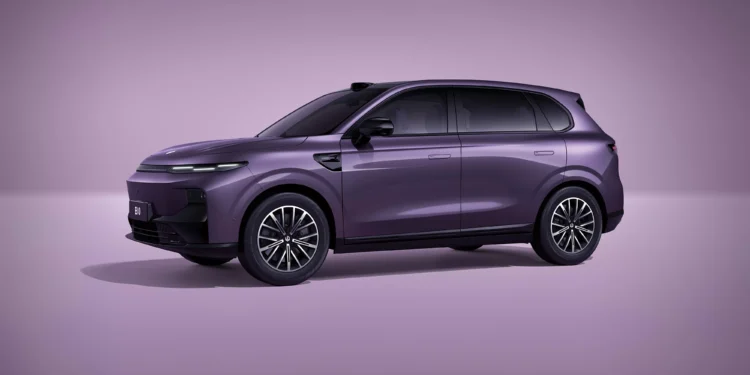 Chinesa Leapmotor confirma lançamento do segundo modelo no Brasil