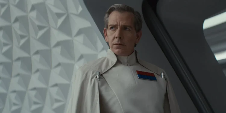 “Foi um pouco assustador começar novamente”, admite vilão de ‘Andor’