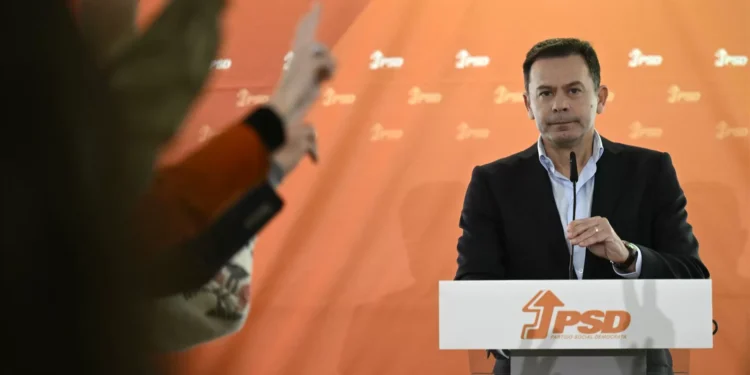 Maior cliente da Spinumviva está entre os principais financiadores do PSD