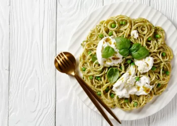 Esta é a melhor receita de primavera que alguma vez irá provar