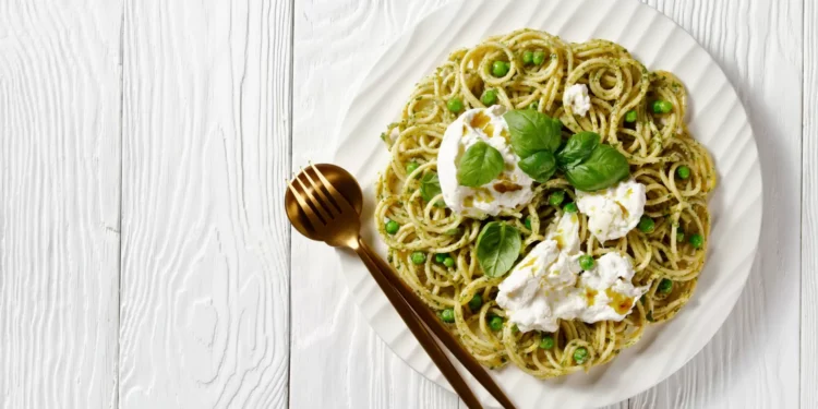 Esta é a melhor receita de primavera que alguma vez irá provar