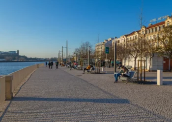 Coimbra com aplicação que permite reportar ocorrências no espaço público