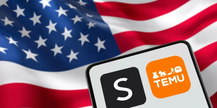 Shein e Temu respondem a tarifas com aumento de preços nos EUA