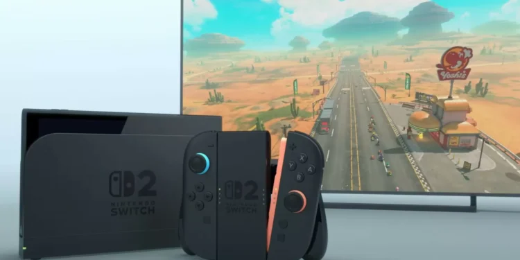 Preço da Switch 2 já é conhecido. Saiba quanto custará a nova consola