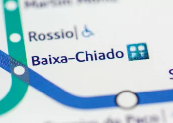 Normalizada circulação na linha Azul do Metro de Lisboa