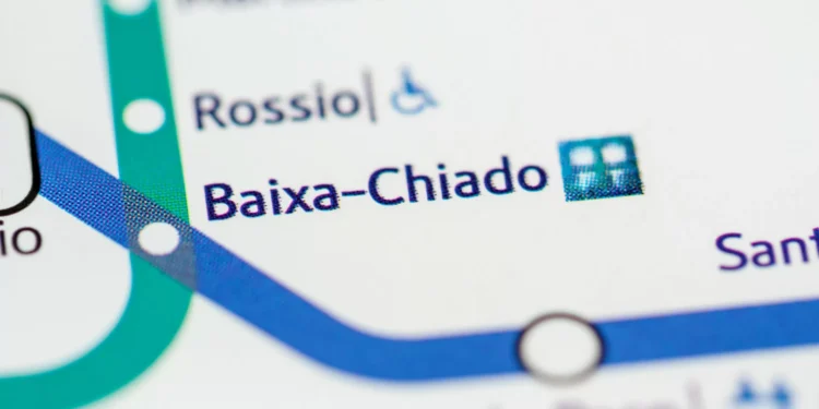 Normalizada circulação na linha Azul do Metro de Lisboa