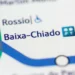 Normalizada circulação na linha Azul do Metro de Lisboa