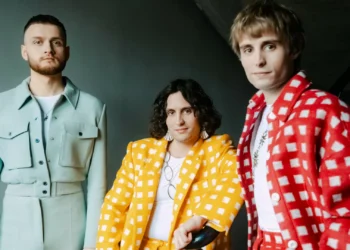 Representantes da Ucrânia na Eurovisão voltam a cantar em português. Veja