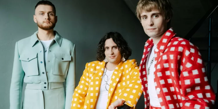 Representantes da Ucrânia na Eurovisão voltam a cantar em português. Veja