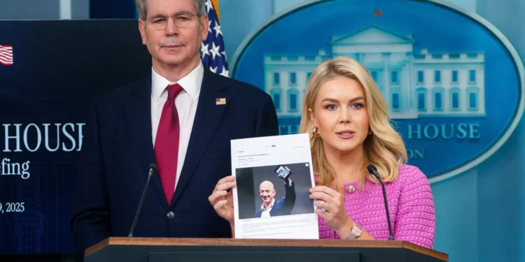 Casa Branca ataca Amazon por indicar custo das taxas de Trump