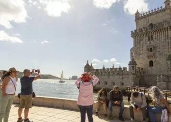 Torre de Belém encerra para obras com prazo de um ano