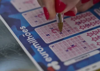 Já é conhecida a chave vencedora do Euromilhões desta sexta-feira
