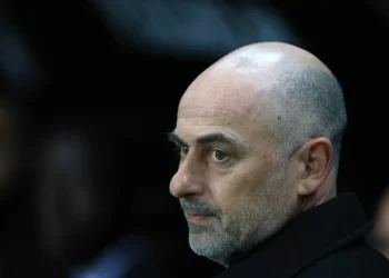 Jorge Couto. “Resultado pesado para o que foi o jogo”