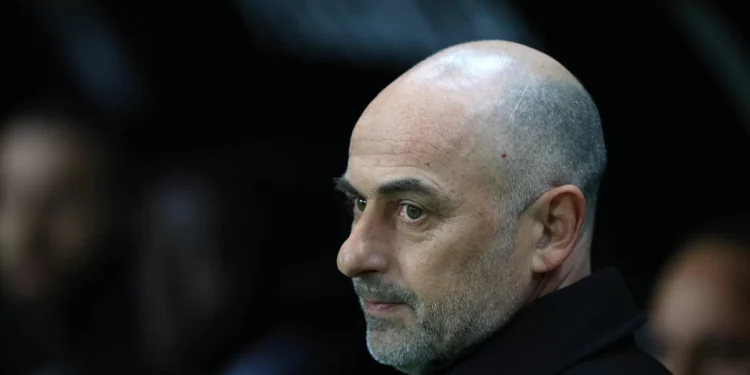 Jorge Couto. “Resultado pesado para o que foi o jogo”