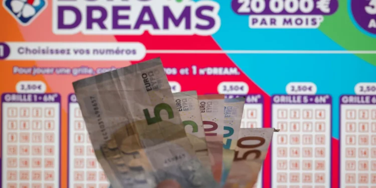 EuroDreams faz sonhar, mas não concretiza. Prémios mais altos são de 181€