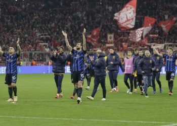 Inter vence em Munique e adianta-se na luta pelas meias-finais da Champions