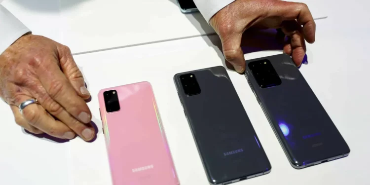 É o ‘fim da linha’ para estes três telemóveis da Samsung
