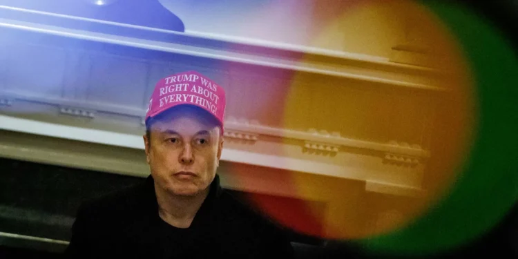 Musk de saída do governo dos EUA? “Notícia falsa”, garante o bilionário