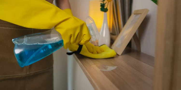 Pare de cometer estes erros comuns quando limpa a sua casa!