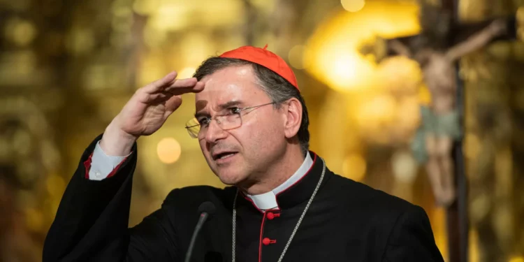 “Rezo para que a esmagadora maioria se mantenha fiel ao legado do Papa”