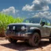Novo SUV chinês ‘raiz’ quer enfrentar Jeep Wrangler e Land Rover Defender