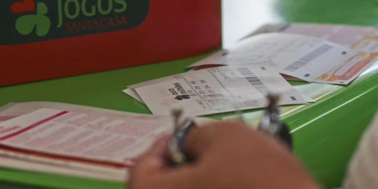 Euromilhões sem totalistas, mas Páscoa é de ‘ovos de ouro’ em Portugal