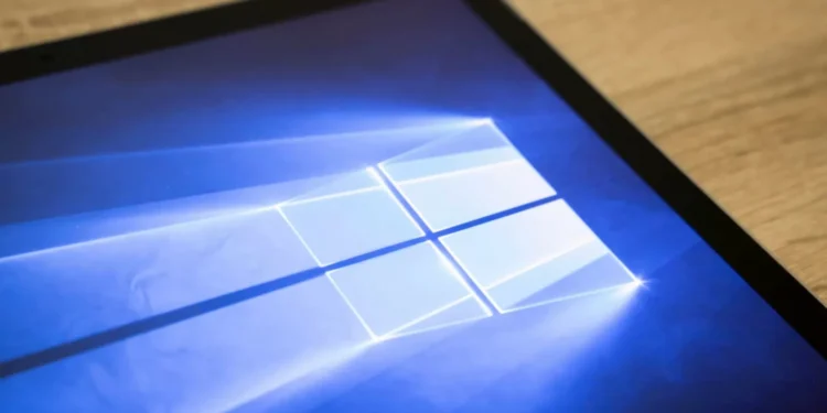 Atualização de abril do Windows 10 causa erro no menu Iniciar