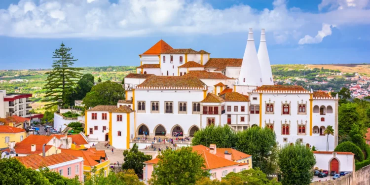 Sintra aprova contrato com PSP para 144 câmaras de videovigilância