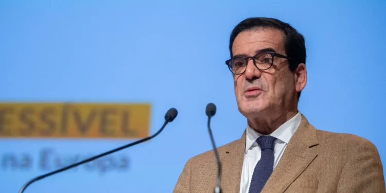 “Não voltarei a desempenhar qualquer cargo político executivo”