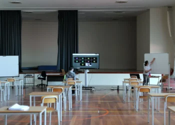 Média nacional melhorou, mas maioria das escolas não chegou à positiva