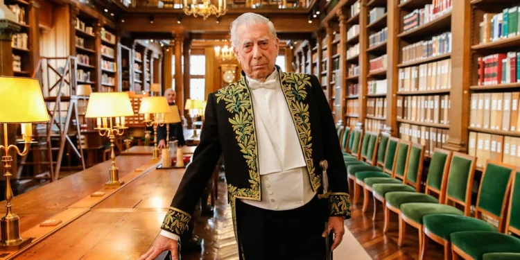 Morreu Mario Vargas Llosa, Nobel e monumento da Literatura
