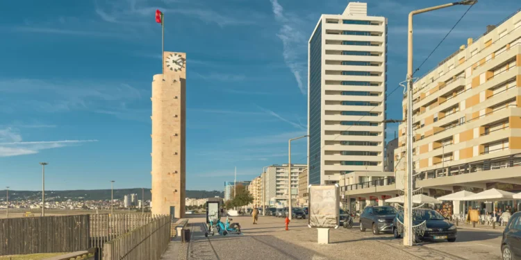 “Momentos únicos”. Figueira da Foz recebe 73.º aniversário da Força Aérea
