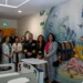 Marinha decora enfermaria do serviço de Oncologia Pediátrica no São João