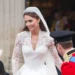 A história por trás da deslumbrante tiara de diamantes que encantou Kate Middleton