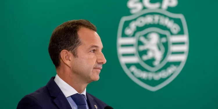 Varandas: “O Sporting competiu a 70% das suas capacidades”