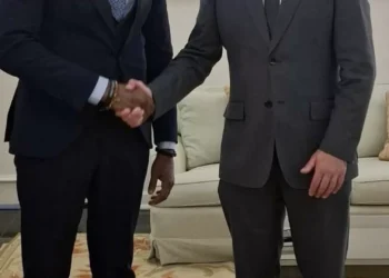 Secretário de Estado do MNE português reuniu-se com Mondlane em Maputo