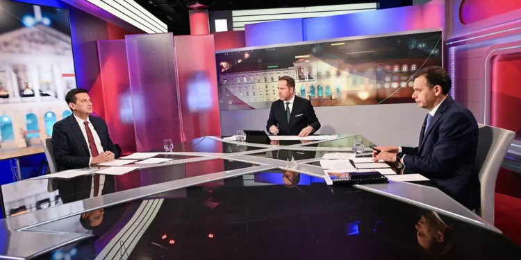 AD vs. IL: Debate aceso, sem queimar pontes e com garantias de “estabilidade” de parte a parte