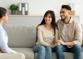 Como a terapia de casal pode beneficiar cada fase dos relacionamentos