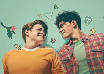‘Heartstopper’, da Netflix, chegará ao fim com um filme