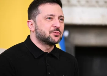 Zelensky pede aos Estados Unidos reforço de sanções a Moscovo