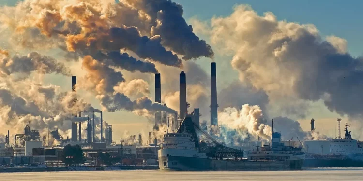 Estudo revela como a poluição atmosférica pode afetar a saúde do cérebro