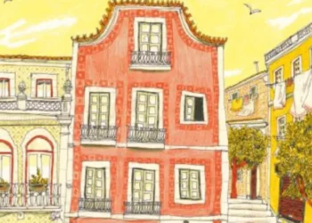 Luso-francesa Madeleine Pereira fala de emigração na BD “Borboleta”