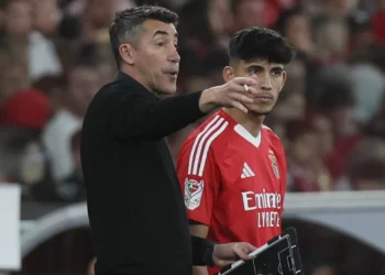 Bruno Lage. “Chegámos com mérito ao Jamor”