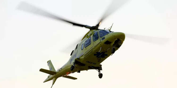 Três feridos após serem baleados em desavença familiar em Alcobaça