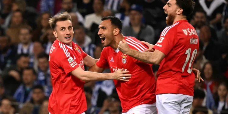 Recorde os melhores momentos do FC Porto – Benfica