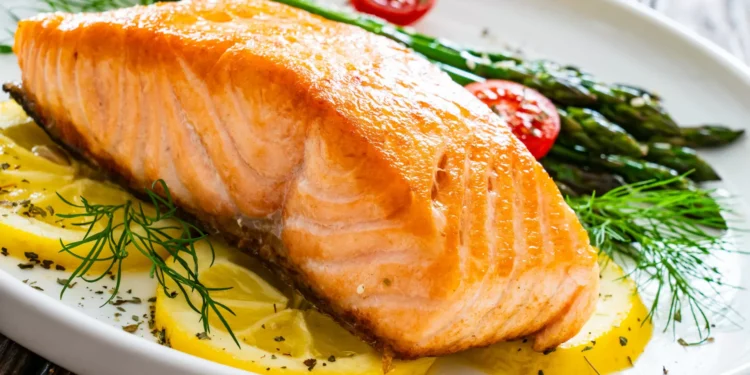 Salmão para o jantar? Martha Stewart tem o acompanhamento perfeito