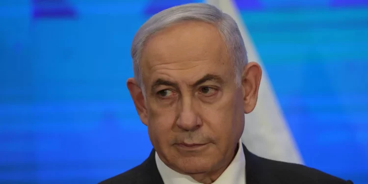 Netanyahu diz que Macron comete “grave erro” ao promover um Estado palestiniano