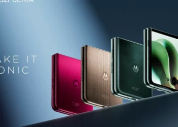 Dobráveis da Motorola já têm data para serem anunciados